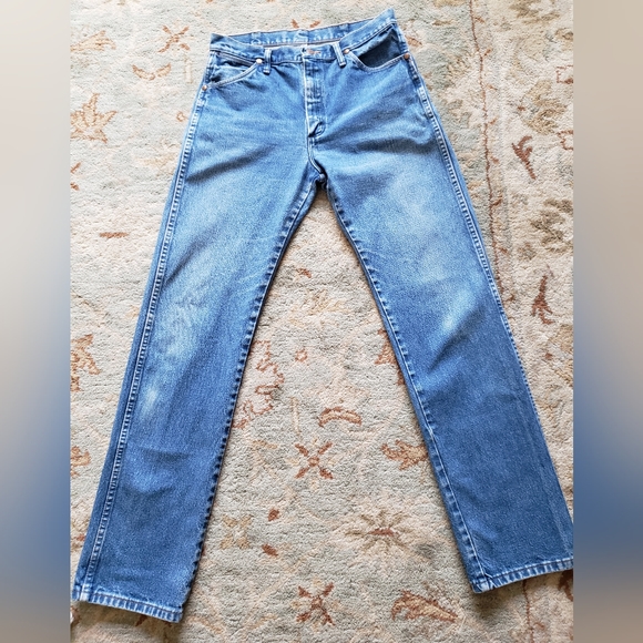 Wrangler Denim - Wrangler newer 'vintage' jeans in size 31/34